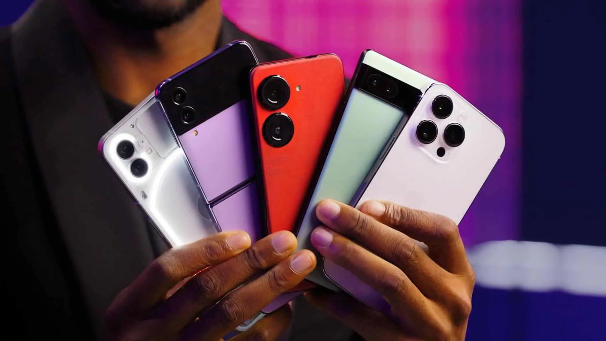 Quelles sont les marques de smartphones les plus populaires en 2023 ? Cette étude révèle tout ! 38 smartphones populares Apple Samsung Xiaomi