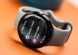 Google Wallet pour WearOS affiche désormais les cartes d'embarquement sur les montres intelligentes 23 Google Carteira smartwatches cartões embarque