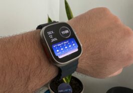 Apple Watch : comment activer les alertes haptiques à des heures précises 10 Imagem Apple Watch Ultra 2 com Avisos hápticos ativos