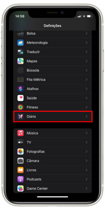 1705264807 497 Astuce Comment desactiver les suggestions de journal sur iPhone