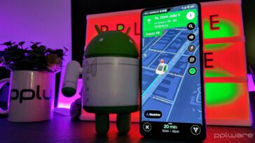 Google Maps beacons Bluetooth GPS
