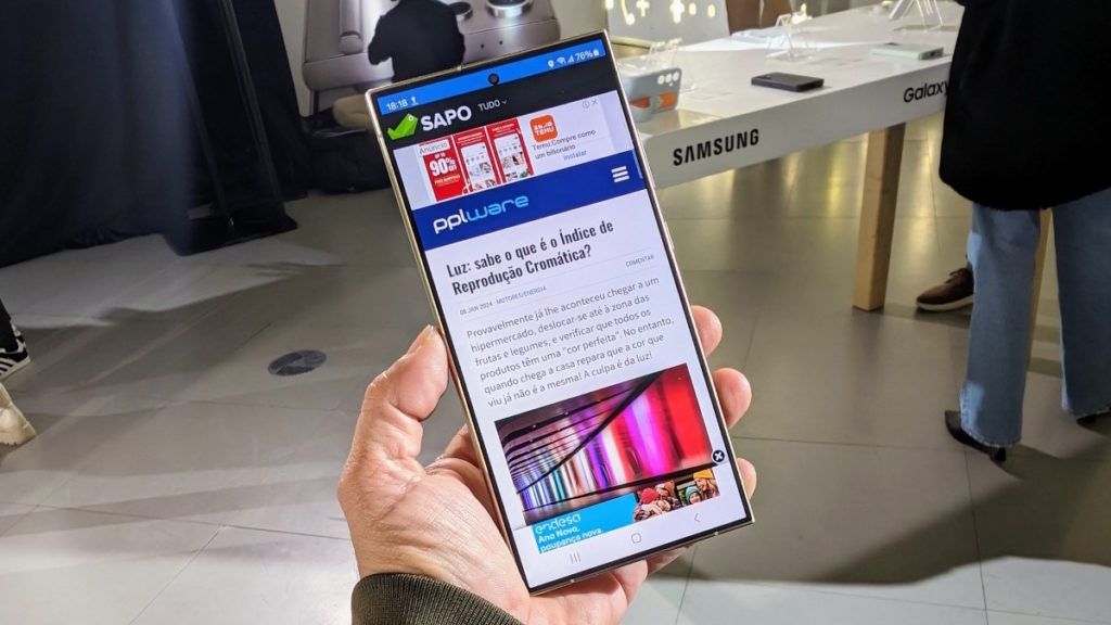 Samsung présente le nouveau Galaxy S24 avec IA qui va révolutionner le marché 5 Photographie IA Samsung du Galaxy S24