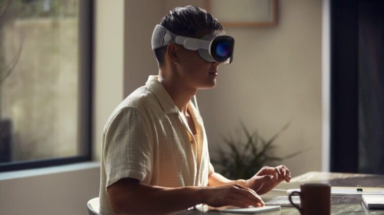 Apple annonce que Vision Pro permettra de regarder des films Disney+ en 3D 1 Apple Vision Pro