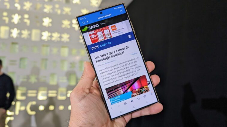 Les fonctionnalités d’IA du Galaxy S24 atteindront davantage de smartphones Samsung ! Découvrez ce qu'ils sont 1 Samsung S24 IA smartphones dispositivos