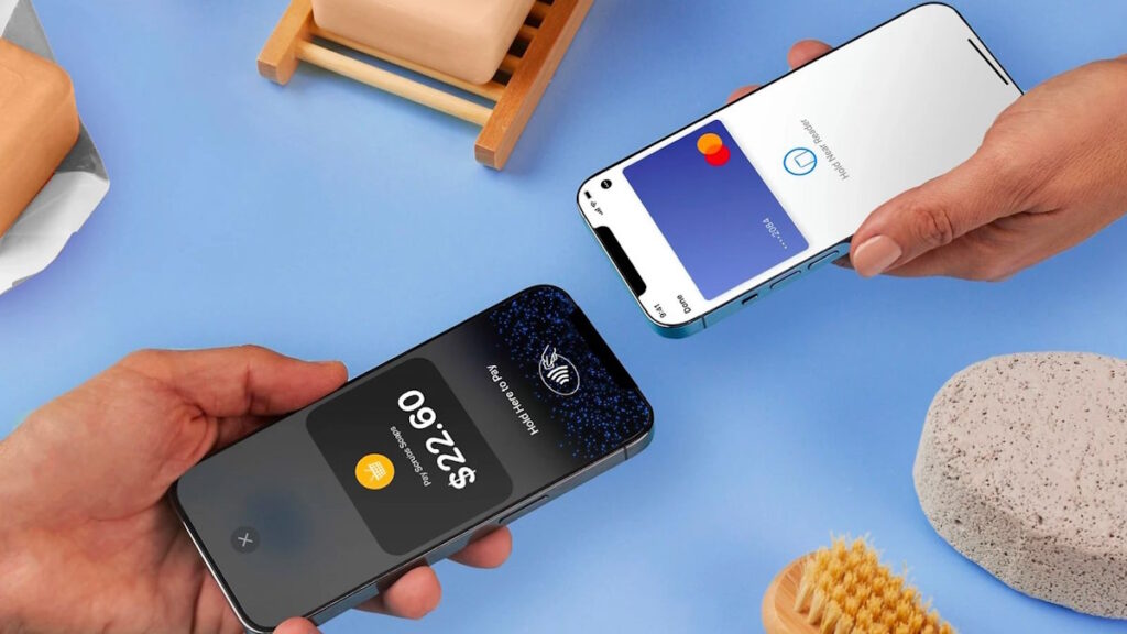 Paiements Apple NFC iOS iPhone