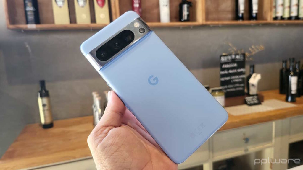 Pixel du SoC Google Tensor G5