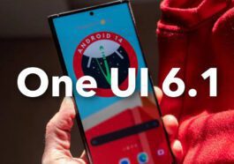 Samsung One UI 6.1 smartphones Android 14 IA