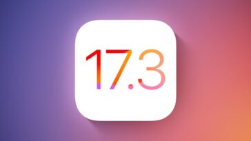 Apple lance iOS 17.3, iPadOS 17.3, tvOS 17.3, macOS 14.3 et watchOS 10.3 pour tout le monde