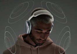 Apple áudio espacial