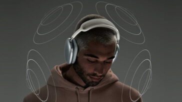 Apple áudio espacial