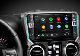 Android Auto Google interface Assistente