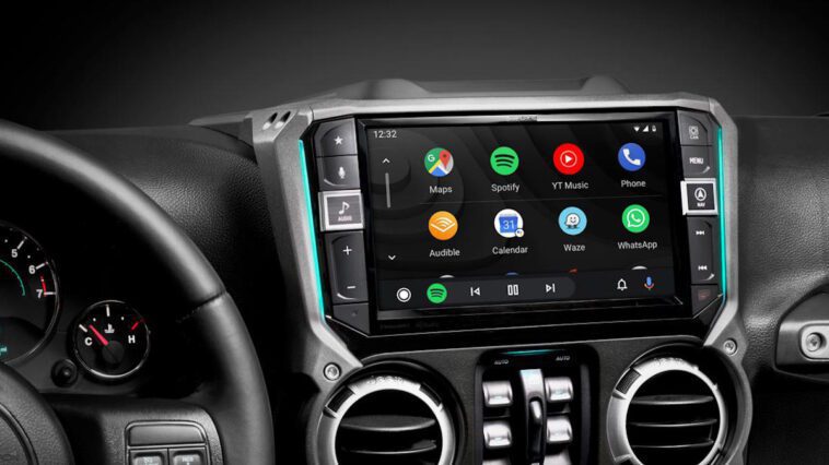 Android Auto reçoit la première grande nouveauté de 2024 ! Découvrez ce qui s'en vient 1 Android Auto Google interface Assistente