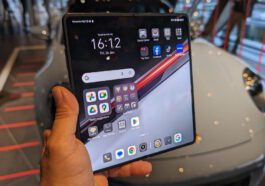 Hands on Honor Magic V2 RSR – Une collaboration avec Porsche a créé un pliable unique