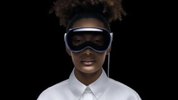 Seuls 29 % envisagent d'acheter des lunettes Apple Vision Pro