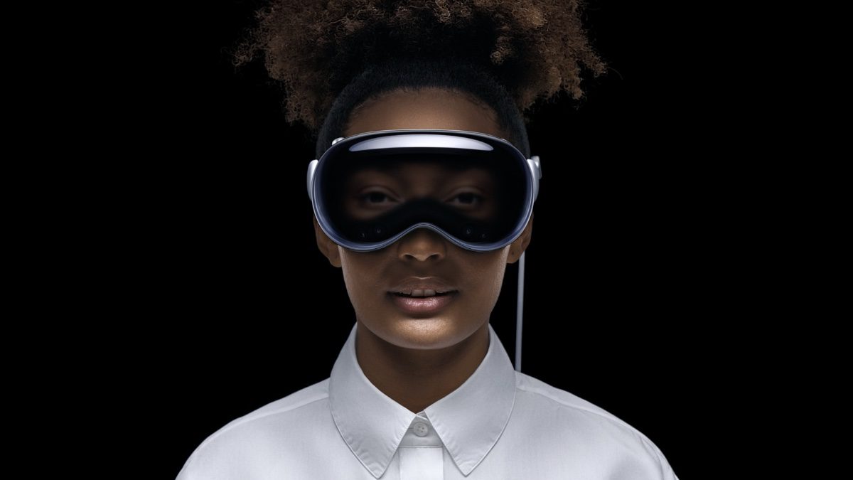 Seuls 29 % envisagent d'acheter des lunettes Apple Vision Pro
