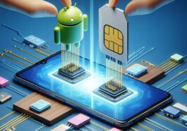 Android eSIM Google transferir smartphones