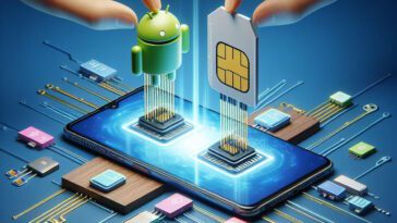 Android eSIM Google transferir smartphones