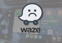 Waze Android Auto comandos voz problemas