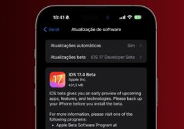 Apple publie une version révisée d'iOS 17.4 bêta 1