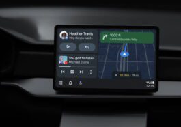 Android Auto Google novidades melhorias