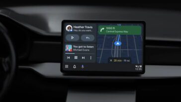 Android Auto Google novidades melhorias