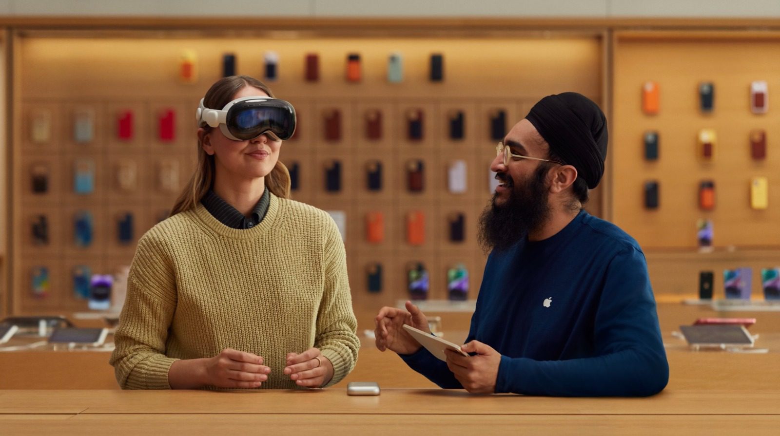 Apple Vision Pro