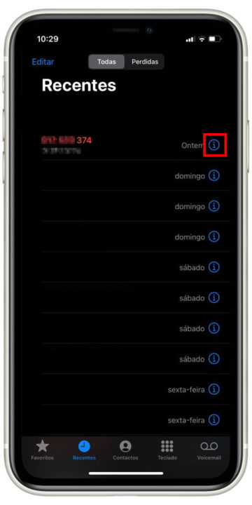 Astuce Comment bloquer les appels indesirables sur iPhone