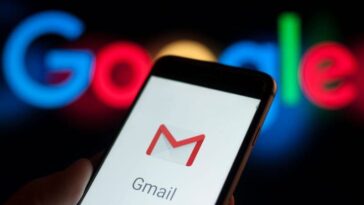 Gmail selecionar mensagens recurso correio