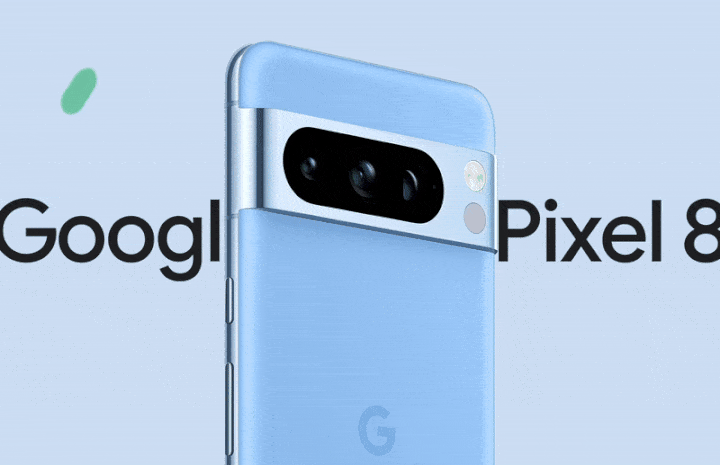 Smartphones nouveautés couleur Google Pixel 8
