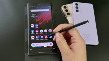 Samsung IA Galaxy hardware S24