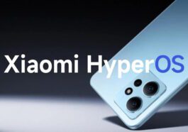 Xiaomi HyperOS Android 13 smartphones