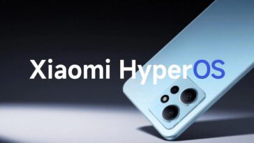 Xiaomi HyperOS Android 13 smartphones