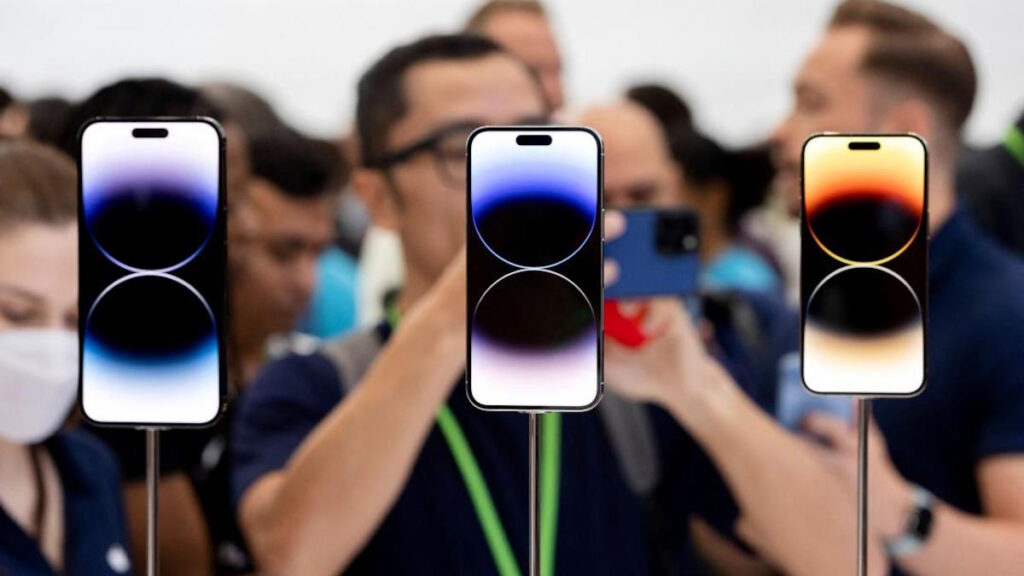Les résultats financiers d'Apple fin 2023 ont dépassé les prévisions des analystes 3 Résultats des analystes Apple iPhone sur les revenus
