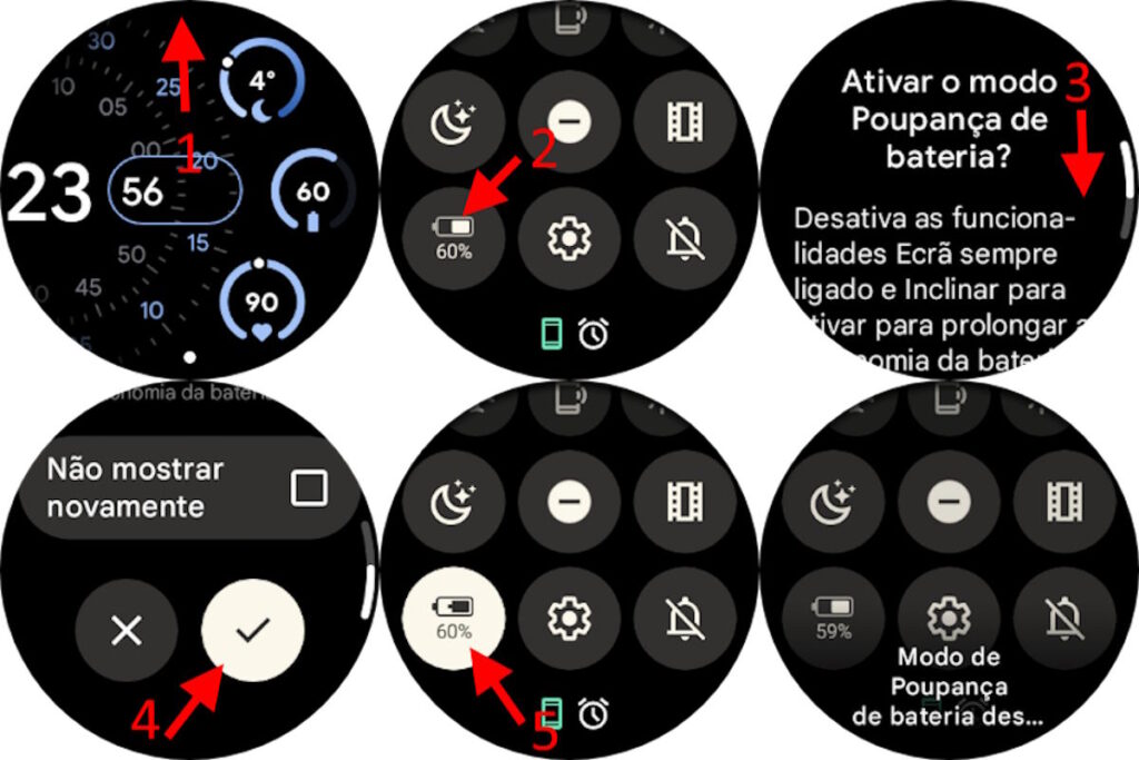 1706952006 375 Astuce Economiser automatiquement la batterie sur la Pixel ou la Pixel Watch