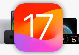 Imagem iOS 17