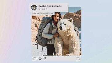 Meta says it will start detecting and labeling AI-generated images from other companies