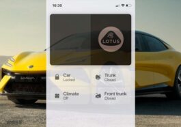 Lotus confirme que l'Emeya 2024 prend en charge la clé de voiture que vous pouvez contrôler depuis un iPhone ou une Apple Watch 57 Lotus confirme que l'Emeya 2024 prend en charge la clé de voiture que vous pouvez contrôler depuis un iPhone ou une Apple Watch