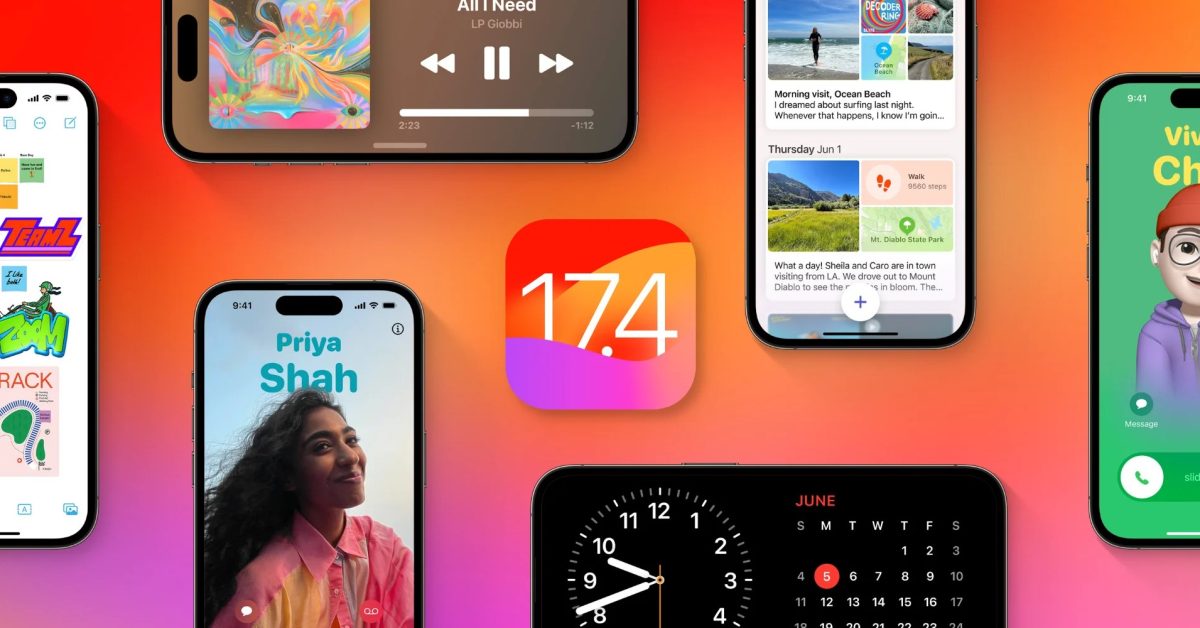 iOS 17.4 arrive le mois prochain : voici toutes les nouveautés jusqu'à présent 68 iOS 17.4 arrive le mois prochain : voici toutes les nouveautés jusqu'à présent