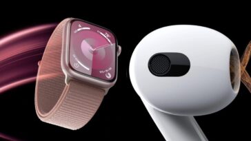 Apple Watch Series 9, nouveau plus bas historique à 299 $, AirPods 3 à 140 $, Apple Pencil USB-C, plus