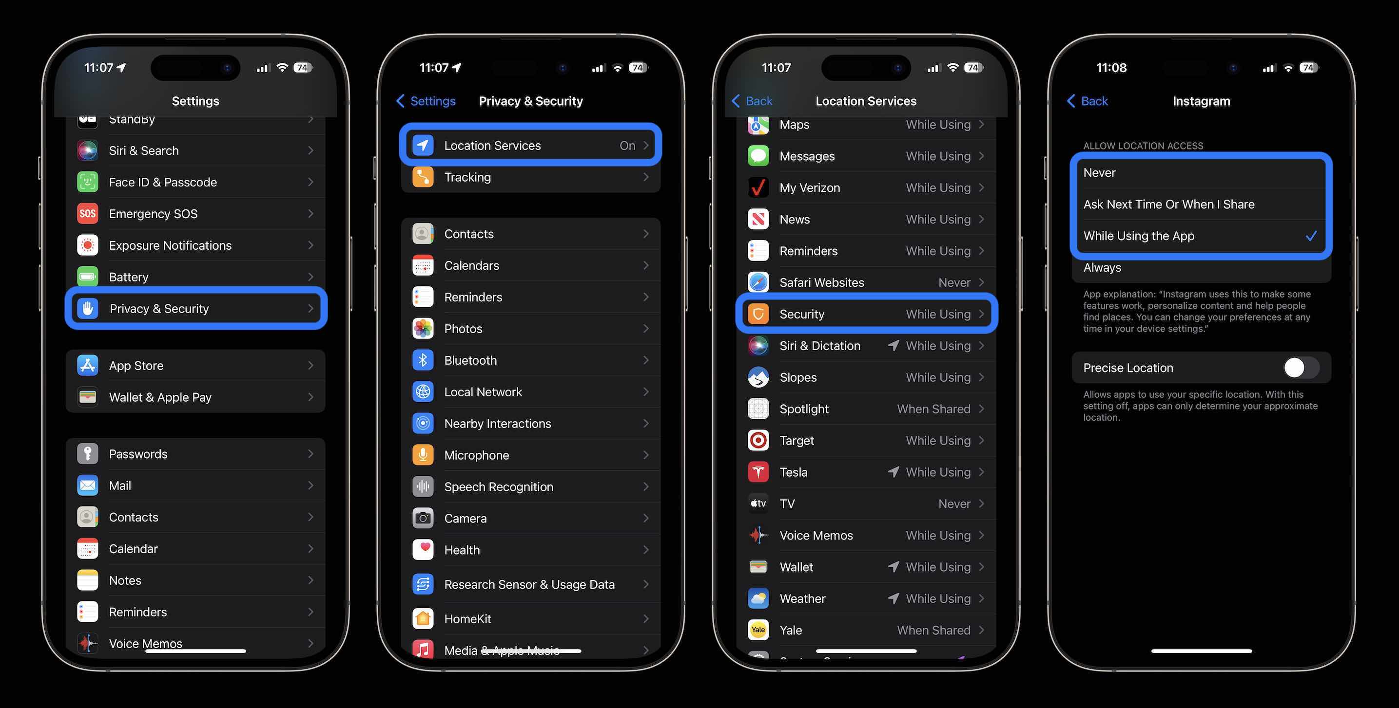 Améliorer la durée de vie de la batterie de l'iPhone 15 : qu'est-ce qui se cache derrière l'épuisement de votre batterie et comment y remédier 7 1707252031 906 Ameliorer la duree de vie de la batterie de liPhone