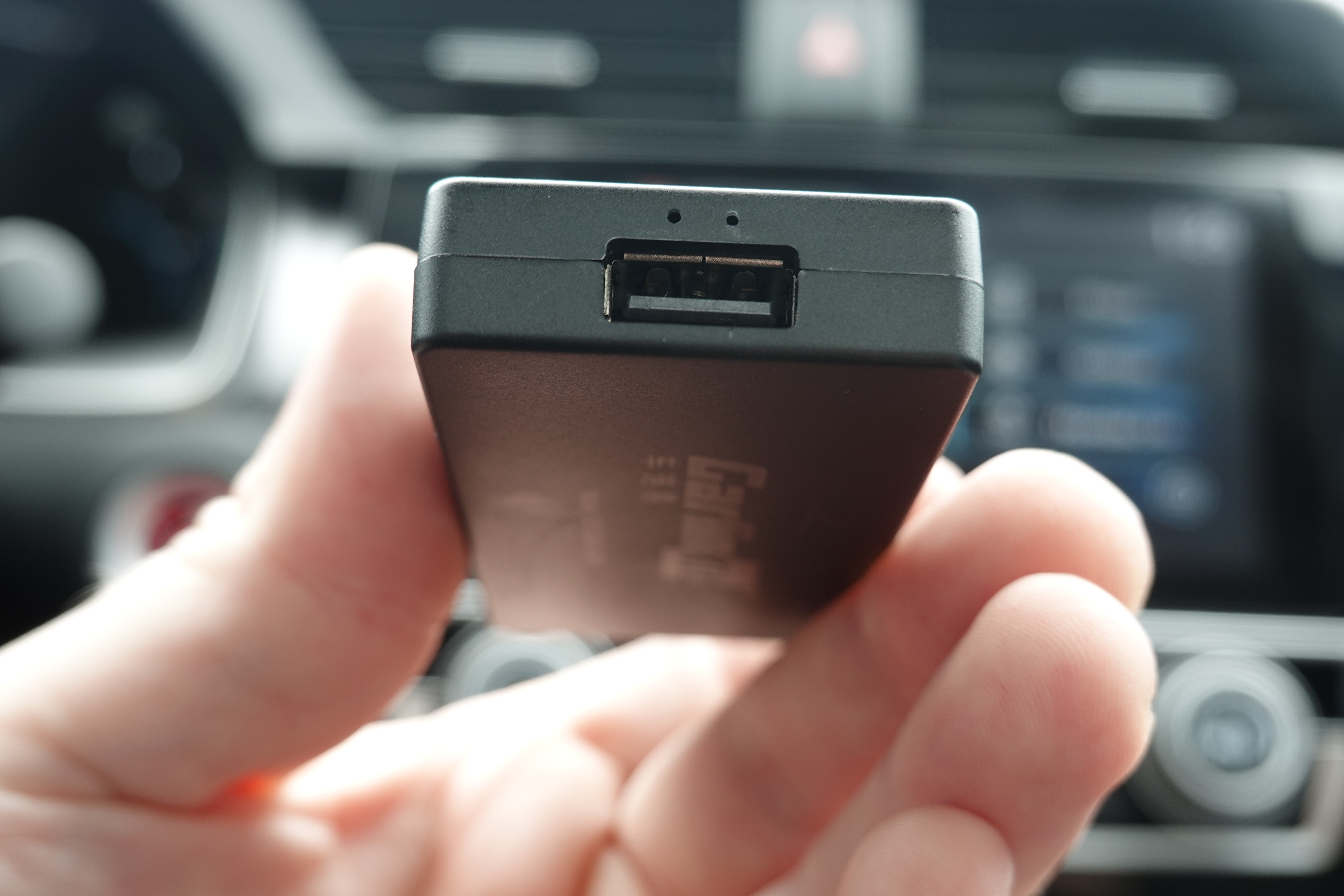 Adaptateur CarPlay sans fil