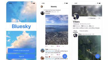 Bluesky opens the floodgates, ends invite-only system