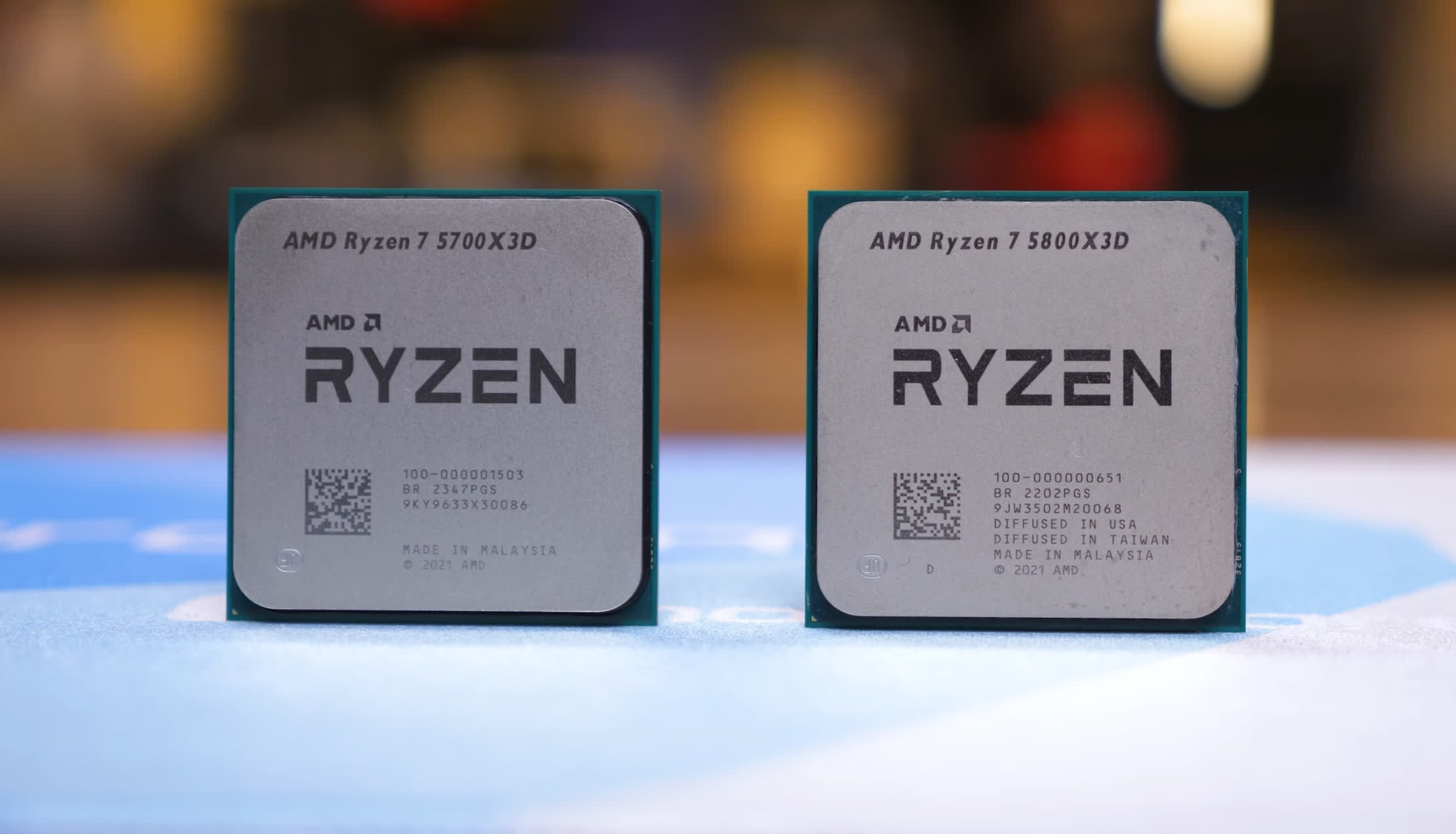 1707391214 465 Test AMD Ryzen 7 5700X3D V Cache 3D pour 250