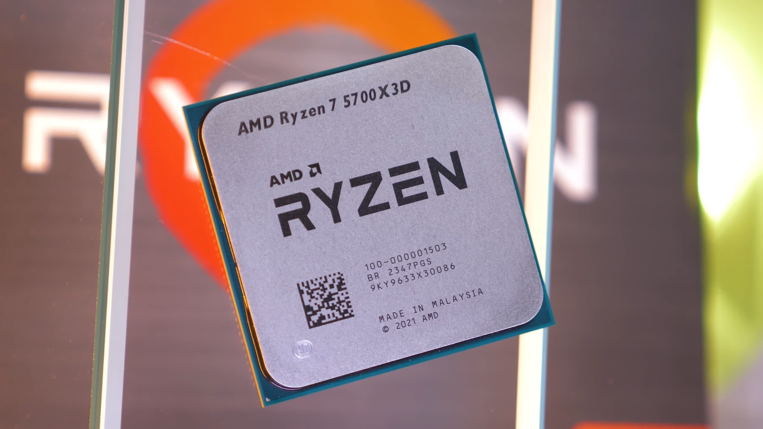 1707391214 621 Test AMD Ryzen 7 5700X3D V Cache 3D pour 250
