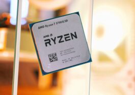 Test AMD Ryzen 7 5700X3D : V-Cache 3D pour 250 $ 100 Test AMD Ryzen 7 5700X3D : V-Cache 3D pour 250 $
