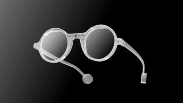 Ces « lunettes AI à monture » open source sont un aperçu de la feuille de route d'Apple Vision