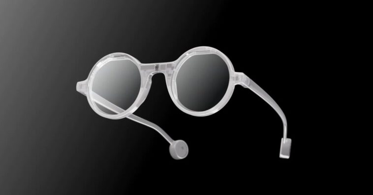 Ces « lunettes AI à monture » open source sont un aperçu de la feuille de route d'Apple Vision