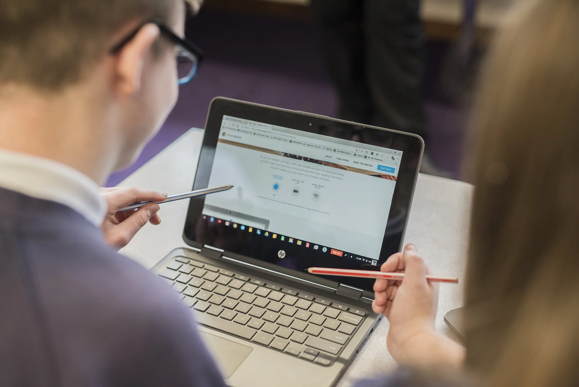 Danish authorities want schools to stop sending student data to Google