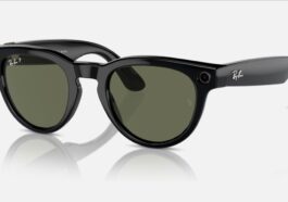 Une mise à jour logicielle est disponible pour les lunettes Ray-Ban Meta – voici comment l'installer 59 Une mise à jour logicielle est disponible pour les lunettes Ray-Ban Meta – voici comment l'installer