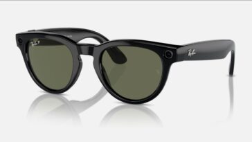 Une mise à jour logicielle est disponible pour les lunettes Ray-Ban Meta – voici comment l'installer